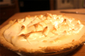 Homemade Lemon Meringue Pie