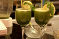 Lemon Mint Cooler