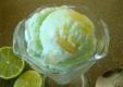 How To Make Lemon Or Lime Milk Sherbet