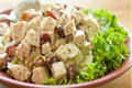 How To Make Lemon Poppyseed Garlic Chicken Salad