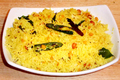 How To Make South Indian Lemon Rice
