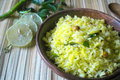 How To Make Spicy Lemon Rice