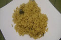 Lemon Rice: Indian Rice