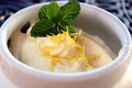 Lemon Semifreddo