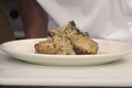 How To Make Pan Roasted Chicken Breast With Lemon Walnut Brown Rice
