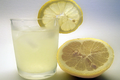 Homemade Organic Lemonade