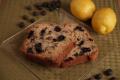 Lemony Blueberry Zucchini Loaf
