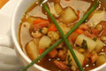 How To Make Roasted Ham And Lentil Soup