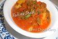 How To Make Lentil Chunks Curry