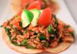 How To Make Lentil Rice Tostada