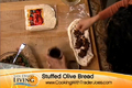 How To Make Energizing Lentil Salad And Fresh Olive Bread