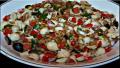 How To Make Easy Pasta Salad With Italian Dressing And Lentils
