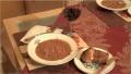 Lentil Soup & Garlic Parmesan Popovers: Easy Entertaining