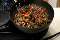 How To Make Lentil Sprout Chaat (salad)