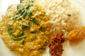 Pan Asian: Lentils Stewed in Coconut Milk (Parippu) - Sri Lanka