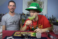Leprechaun's Mix, Saint Patrick's Day Cocktail How-To