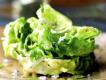 How To Make Garden Lettuce With Cream And Sugar