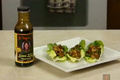 How To Make Lettuce And Chicken Wrap
