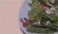 How To Make Lettuce And Radish Salad With Vinaigrette Dressing