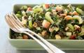 How To Make Lettuce Apple And Nuts Salad