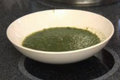 Lettuce Soup Recipe by Luci Lock
