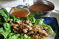Healthy No Cook Breakfast Wrap