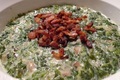 Light Green Spinach