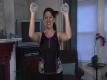 Lightweight Arms, Back and Shoulders Workout