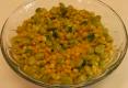 How To Make Pure And Simple Lima Bean And Corn Succotash