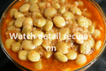 Indian Lima Beans Curry