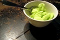 Lime Mint Sorbet