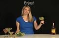 Lime Tree Cove Handheld Drink Rimming Device