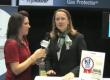 Linda Brugler At The National Restaurant Association, Chicago