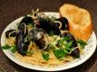 Linguine with Mussels