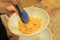 How To Make Linguine Recipe With A Creamy Pink Sauce