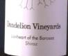 Lionheart Of The Barossa 2009  An Exquisite Shiraz