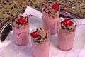 How To Make The Spirited Chocolate Covered Cherry Milkshake