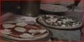 Little Italy Style Pizza Two Ways
