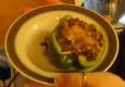 Low Carb Stuffed Peppers