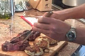 Griling Basics of  Beef Steaks and Crab Cakes