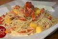 Gourmet Delight Lobster Pasta