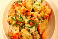 Lobster Potato Salad with Tarragon Mayonnaise