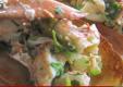 Southeast Asian Inspired Lobster Roll