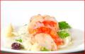 Lobster Sashimi with Hearts Of Palm Salad - Part 3