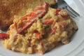 How To Make Scrambled Eggs With Lobster