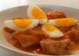 How To Make Egg And Tomatoes In Pork