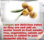 Tips For Buying, Storing And Using Longans