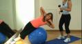 Love Handles And Saddle Bags Duo Exercise For Women