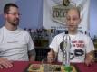 Lovoka Caramel Liqueur Review, Tasting Video