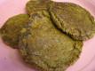 Low-carb Mocha Bran Pancake